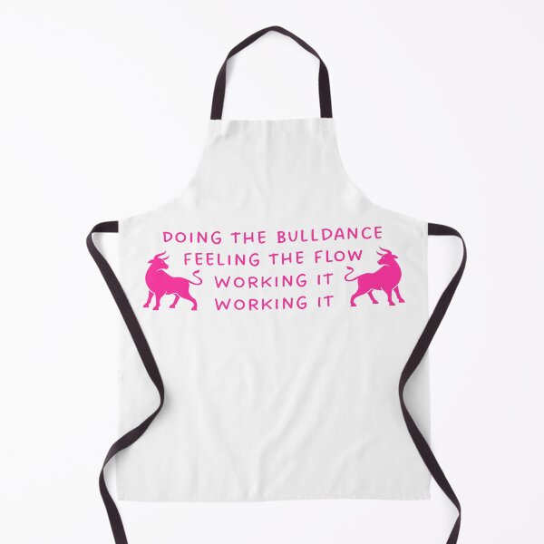 Item preview, Doing the Bulldance – Feeling the Flow designed and sold by UNK-Fatigues.