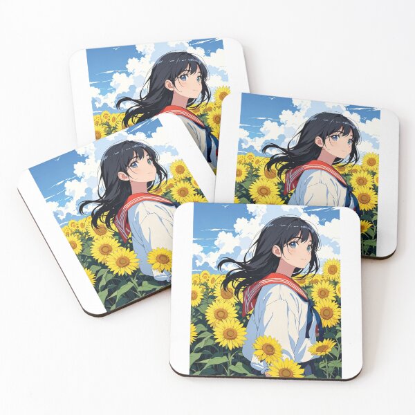Item preview, Under the summer sun, dreams bloom designed and sold by MeowMeals.