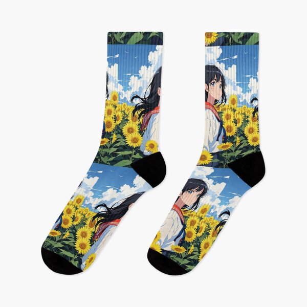 Item preview, Under the summer sun, dreams bloom designed and sold by MeowMeals.
