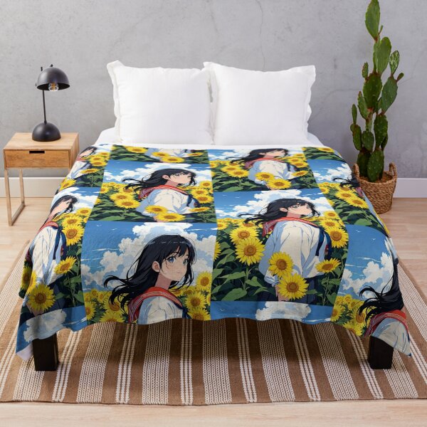 Item preview, Under the summer sun, dreams bloom designed and sold by MeowMeals.