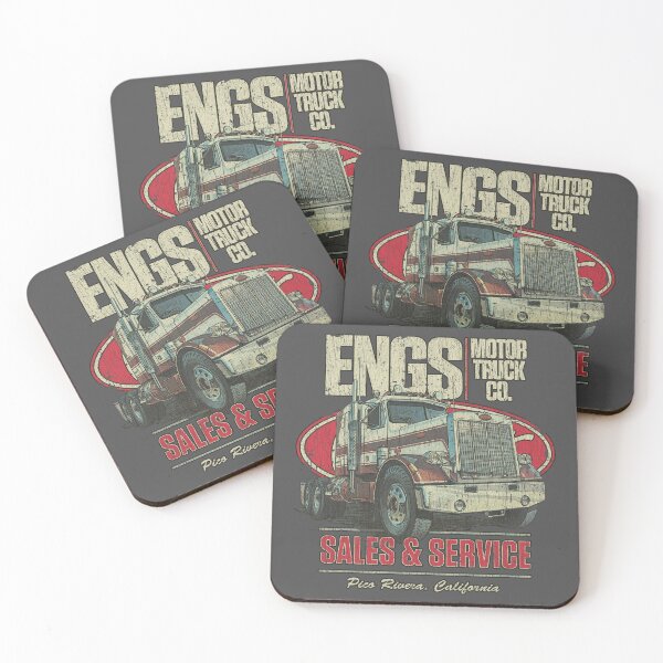 Item preview, Engs Motor Truck Co. 1970 designed and sold by AstroZombie6669.