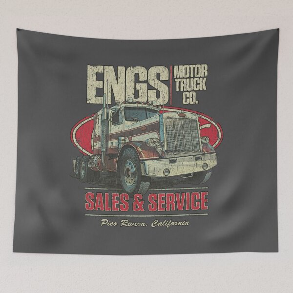 Item preview, Engs Motor Truck Co. 1970 designed and sold by AstroZombie6669.