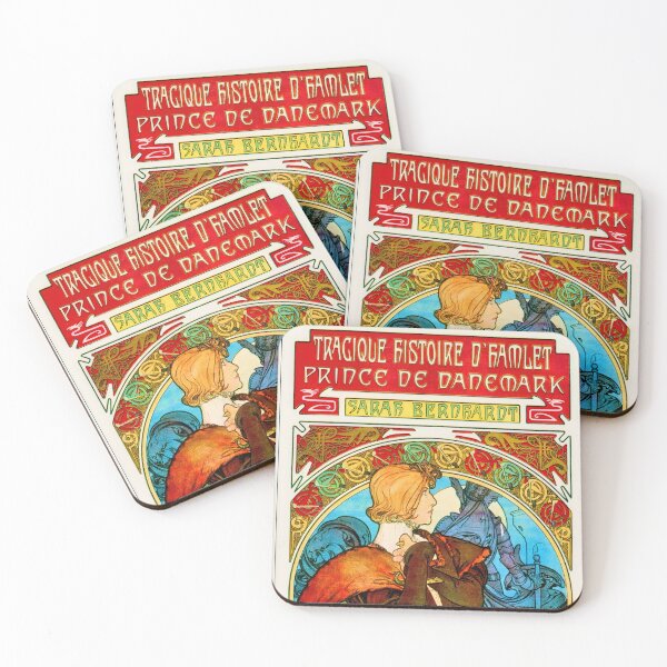 Item preview, Tragique Histoire d'Hamlet, Prince de Danemark (1899) designed and sold by stevepmp.