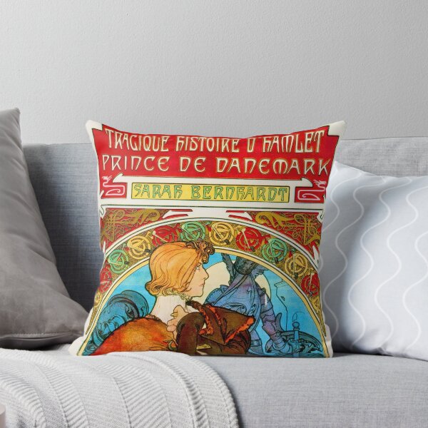 Item preview, Tragique Histoire d'Hamlet, Prince de Danemark (1899) designed and sold by stevepmp.