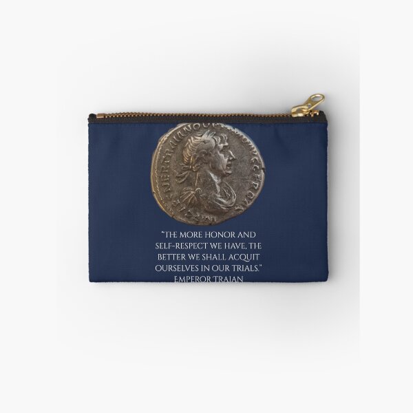 Item preview, Trajan, Acquit Ourselves in Our Trials designed and sold by Linklandiya.
