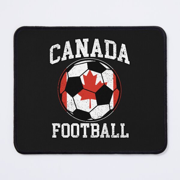 Item preview, SOCCER BALL - CANADA | Soccer Fans and Teams for Men and Women t-shirt designed and sold by wallsandpatts.