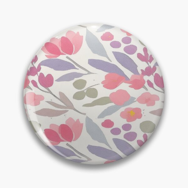 Item preview, Watercolor rose pattern designed and sold by saly55887.