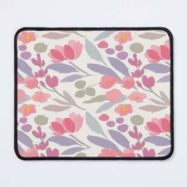 Item preview, Watercolor rose pattern designed and sold by saly55887.