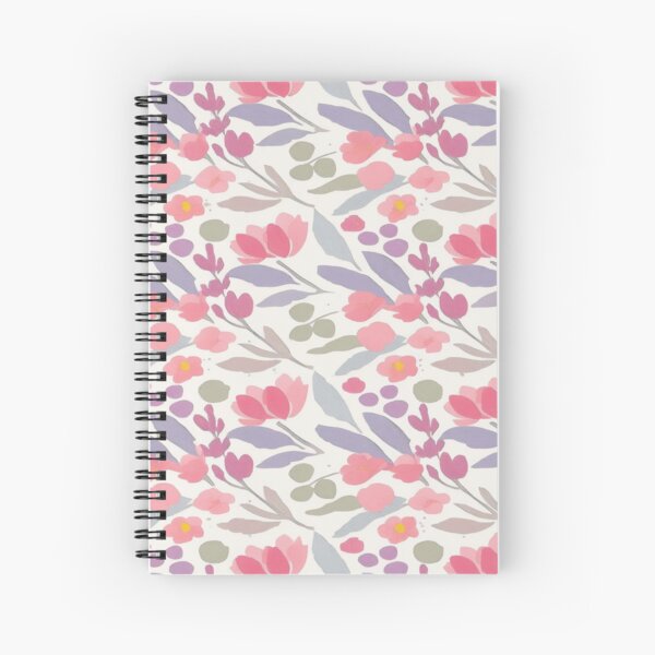 Item preview, Watercolor rose pattern designed and sold by saly55887.