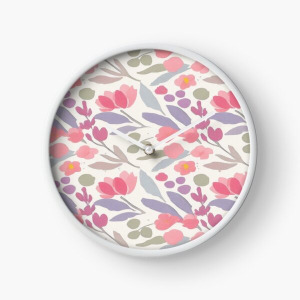 Item preview, Watercolor rose pattern designed and sold by saly55887.