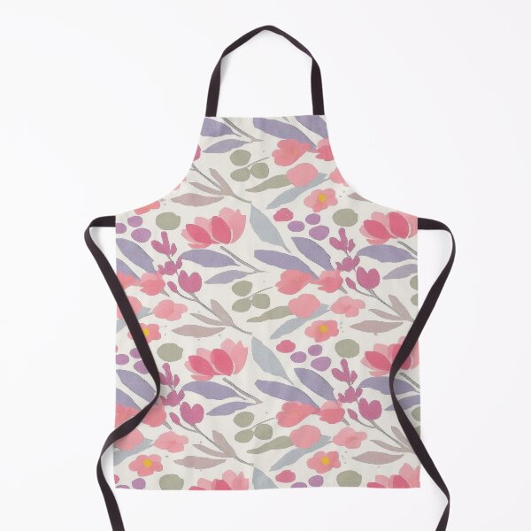 Item preview, Watercolor rose pattern designed and sold by saly55887.