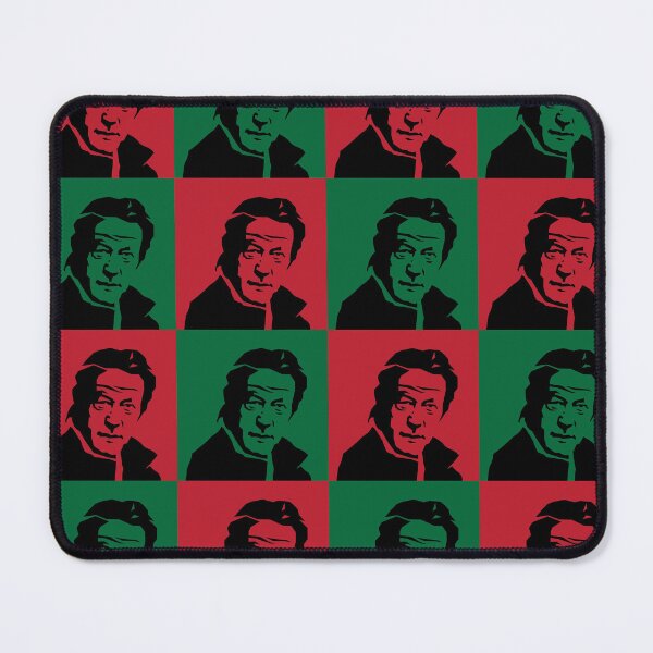 Item preview, Imran Khan Pattern Illustration designed and sold by HeraAndKosmos.