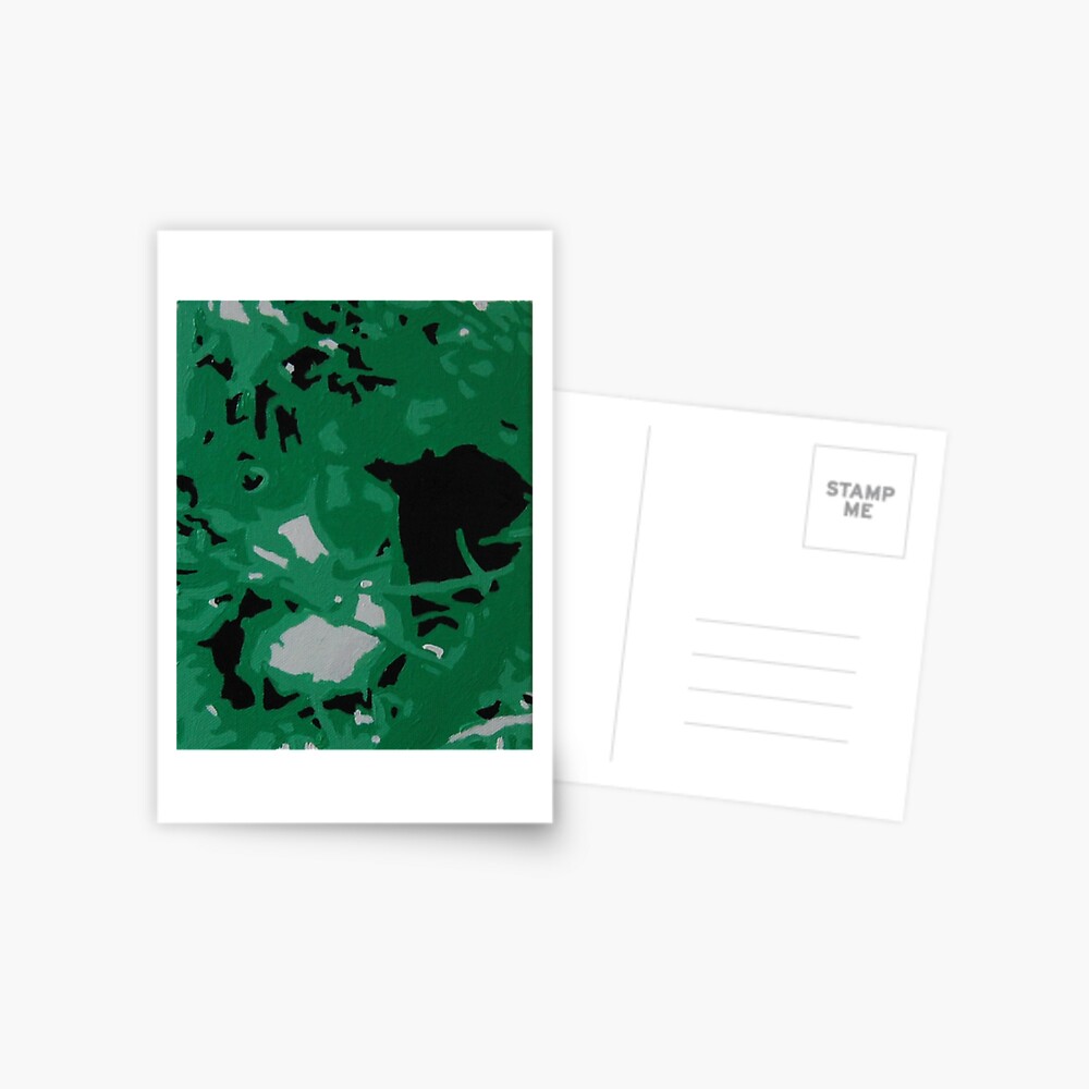Item preview, Postcard designed and sold by artistDanJ.