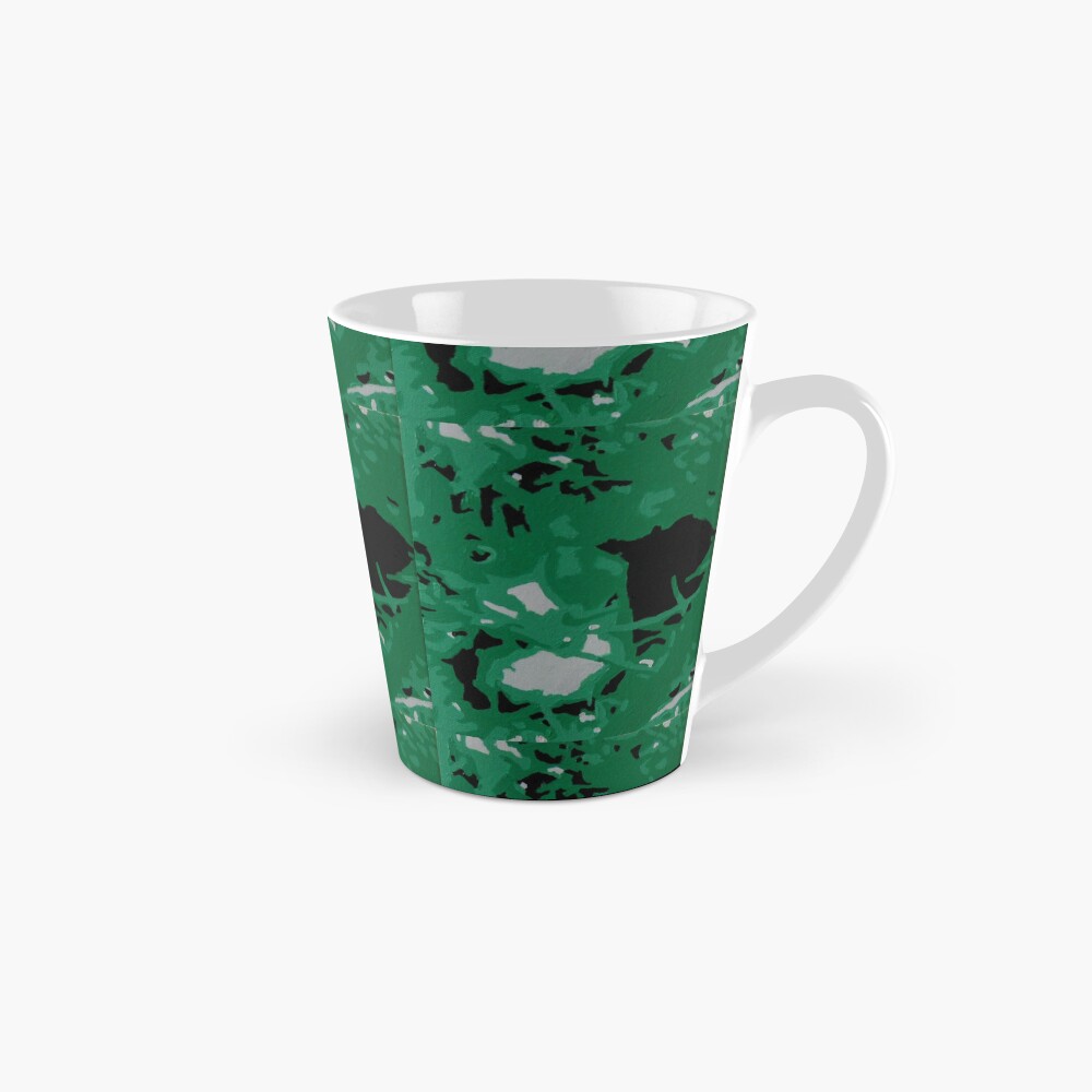 Item preview, Tall Mug designed and sold by artistDanJ.