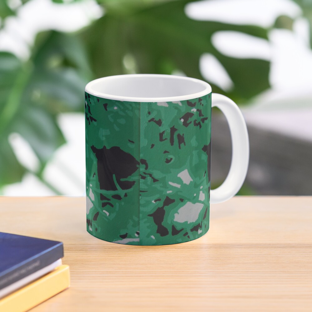Item preview, Classic Mug designed and sold by artistDanJ.