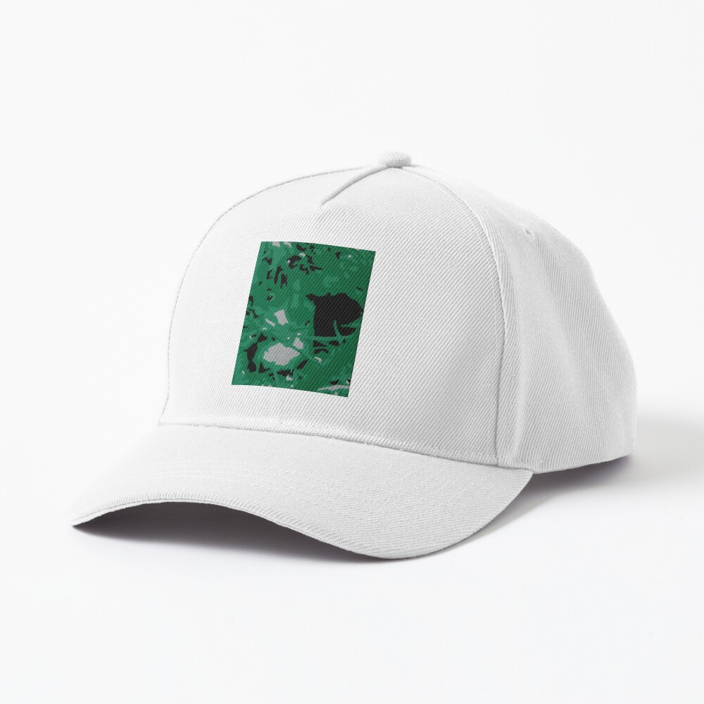 Item preview, Baseball Cap designed and sold by artistDanJ.
