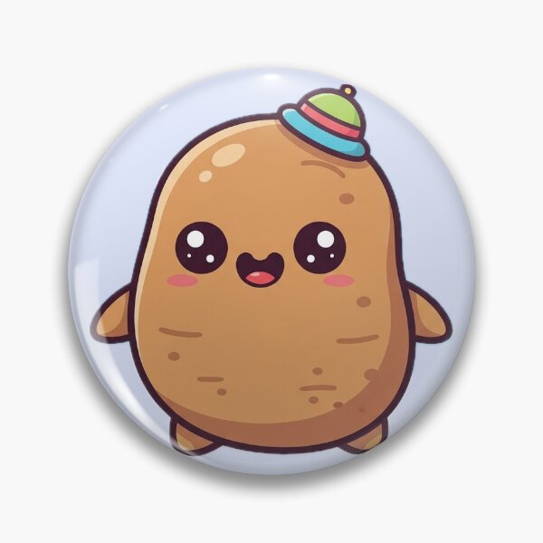 Item preview, Little Potato Man designed and sold by taylorgray05.