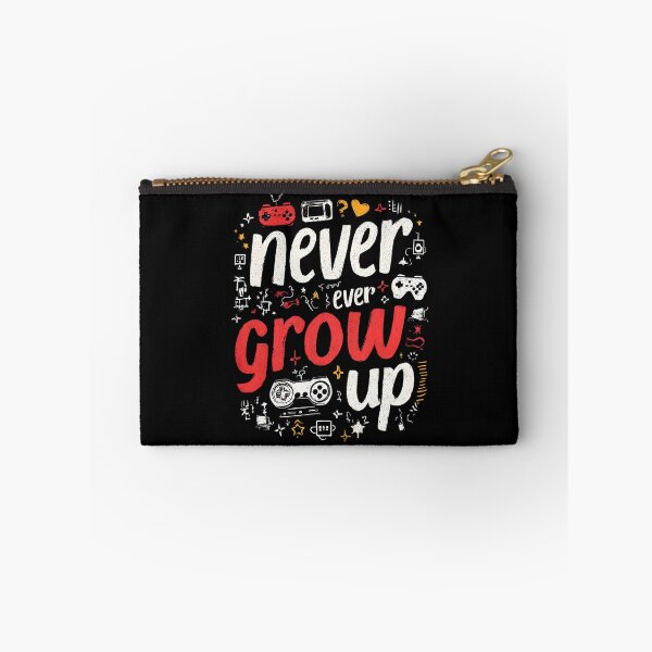 Item preview, Never Ever Grow Up designed and sold by Cynora.