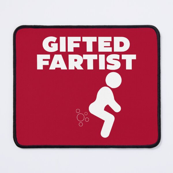 Item preview, Gifted Fartist designed and sold by UNK-Fatigues.