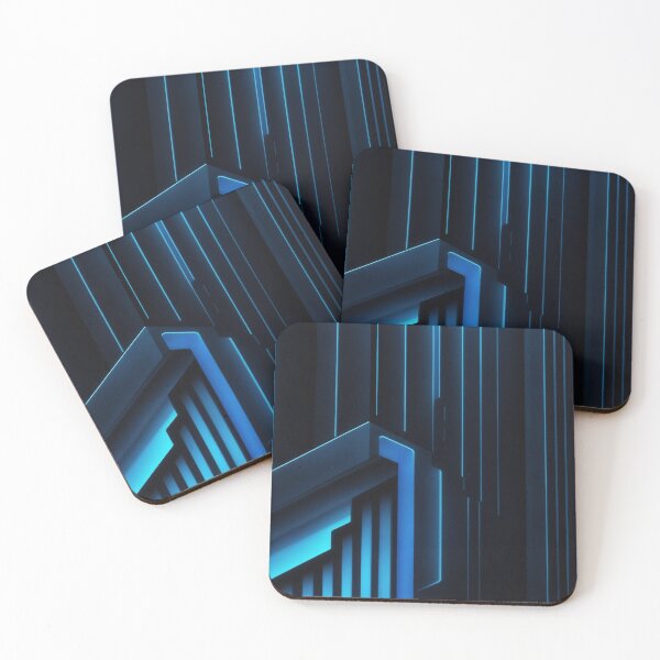 Item preview, Royal blue pattern designed and sold by saly55887.
