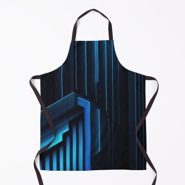 Item preview, Royal blue pattern designed and sold by saly55887.