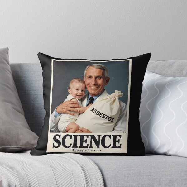 Item preview, Dr Fauci - Trust The Science designed and sold by MonaaReiche.