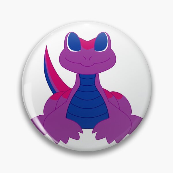 Item preview, Bisexual Pride ePetz Gecko designed and sold by AzirSerinus.