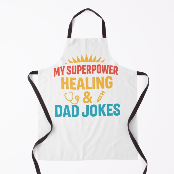 Item preview, Healing And Dad Jokes Funny Father’s Day designed and sold by catthemedic.