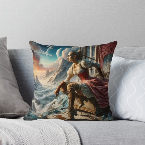 Item preview, "Cosmic Explorer's Dream" designed and sold by Ghost Archer Illusions.