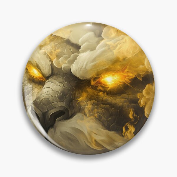 Item preview, Giant Animal Colossal Lion Spirit Golden Gaze Fiery Mane Lone Figure Confrontation designed and sold by telchimabukar.