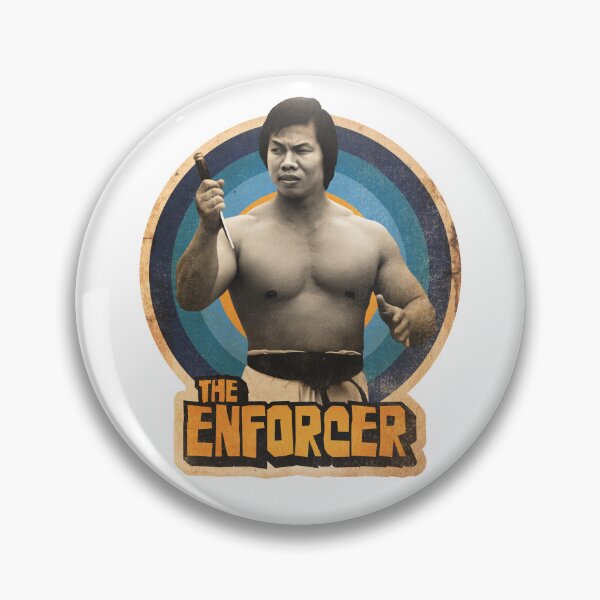 Item preview, The Enforcer designed and sold by BLVDdesign.