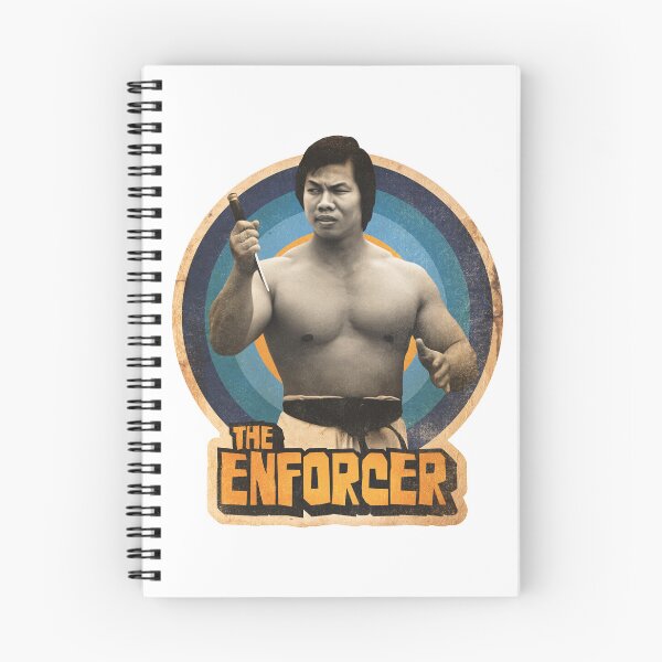 Item preview, The Enforcer designed and sold by BLVDdesign.