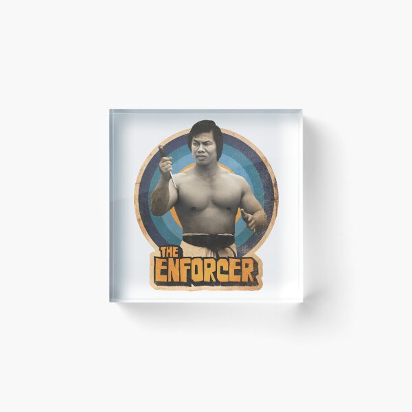 Item preview, The Enforcer designed and sold by BLVDdesign.