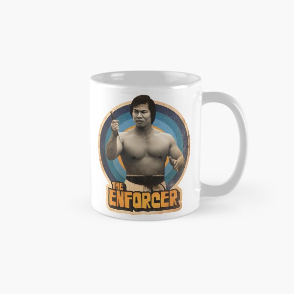 Item preview, The Enforcer designed and sold by BLVDdesign.
