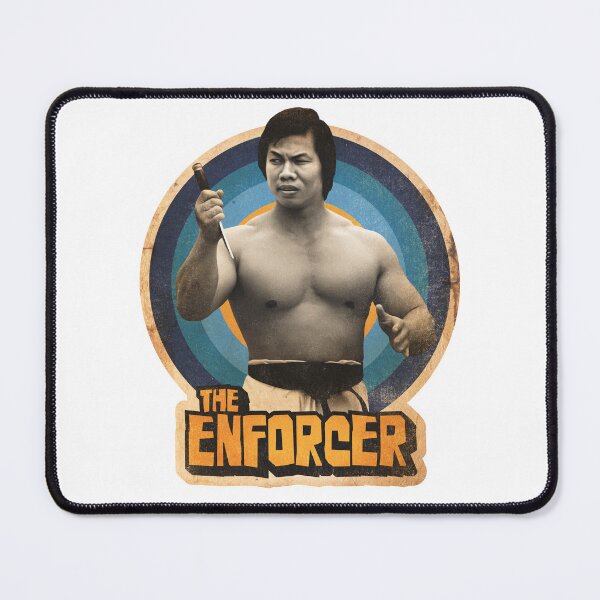 Item preview, The Enforcer designed and sold by BLVDdesign.
