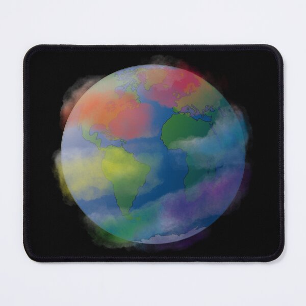 Item preview, Pride 2025 - Pride Planets - Rainbow designed and sold by akaAlaska.