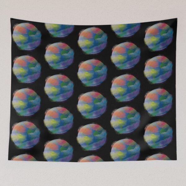Item preview, Pride 2025 - Pride Planets - Rainbow designed and sold by akaAlaska.