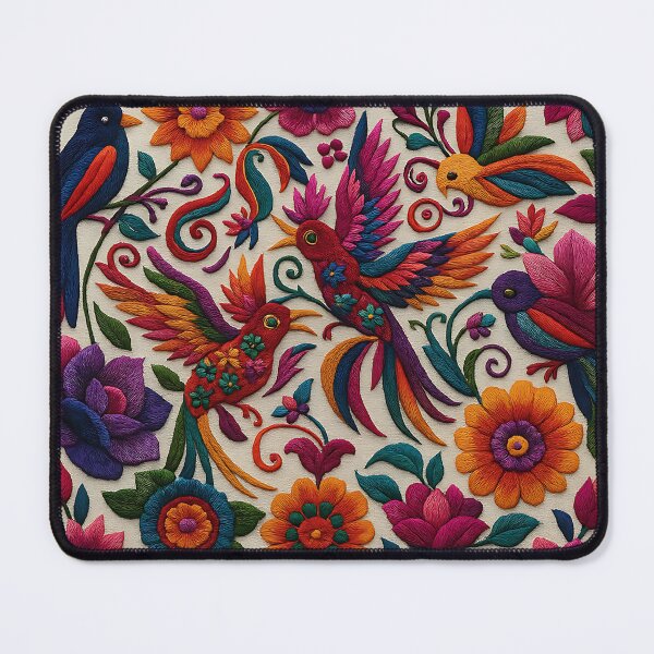 Item preview, Mexican birds art designed and sold by edleon.