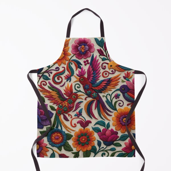 Item preview, Mexican birds art designed and sold by edleon.