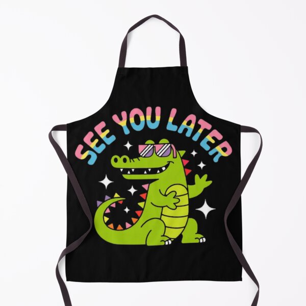 Item preview, See you later, alligator designed and sold by Medit.