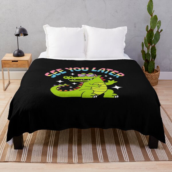 Item preview, See you later, alligator designed and sold by Medit.