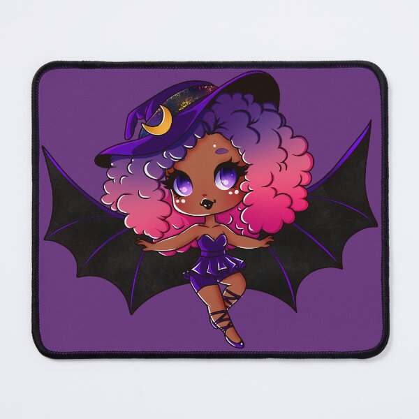 Item preview, Cutie Pie Witch designed and sold by Art by Morgan Campillo.