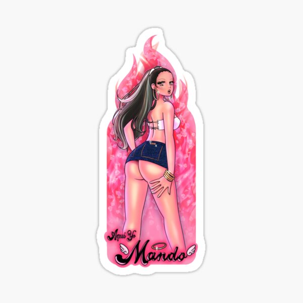 Item preview, hottie (inspired by Kali Uchis) designed and sold by SevereDevotion.