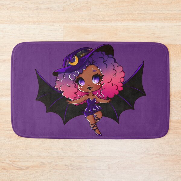 Item preview, Cutie Pie Witch designed and sold by Art by Morgan Campillo.