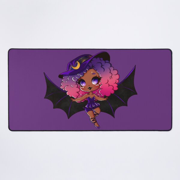 Item preview, Cutie Pie Witch designed and sold by Art by Morgan Campillo.