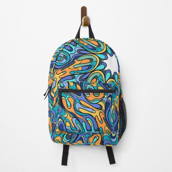 Item preview, Flowing smooth liquid line mandala designed and sold by DaveDanchuk.