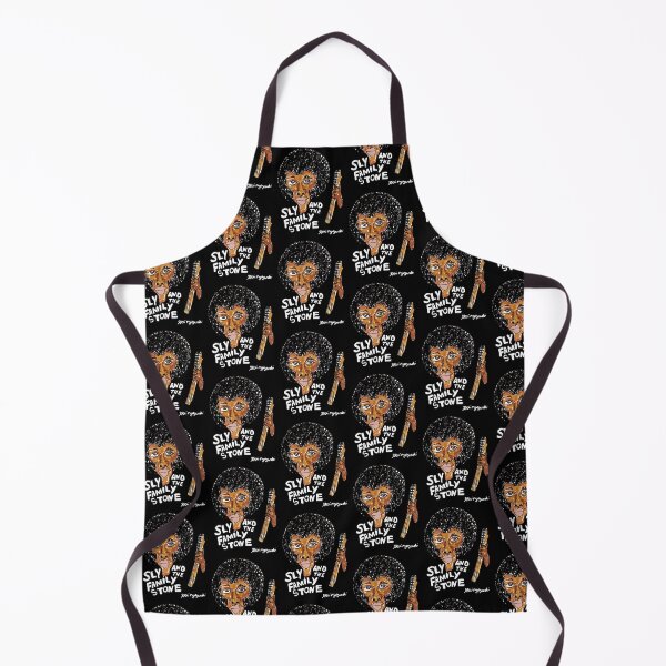 Item preview, Sly Stone Sly and the family stone designed and sold by The Art Queen Of Michigan .
