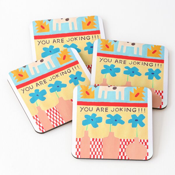 Item preview, Cow, Flowers, and Joking!!! designed and sold by annakvolk.