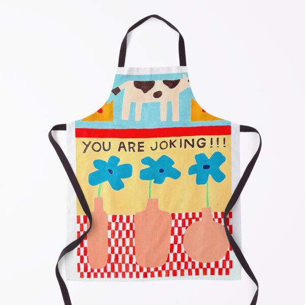 Item preview, Cow, Flowers, and Joking!!! designed and sold by annakvolk.