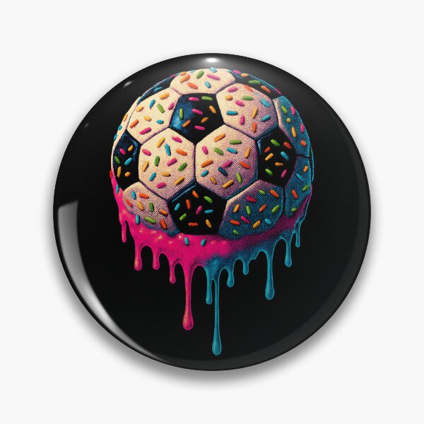 Item preview, Soccer Drip Soccer Player Cool Teen Boys Soccer Ball Drip Gear designed and sold by DynamicDesign.